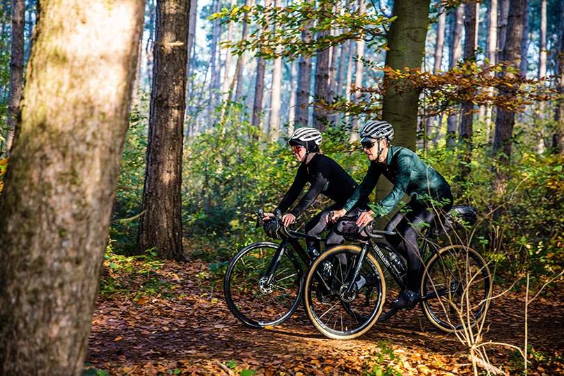 Fietskleding boomt door corona: “Iedereen wilde een nieuwe outfit”