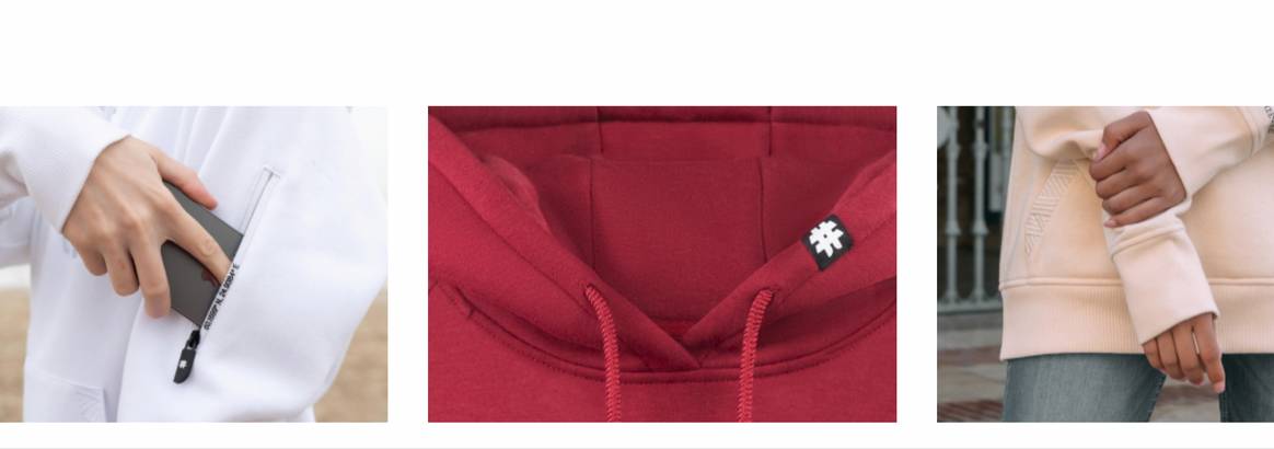 Rens Elemental hoodie