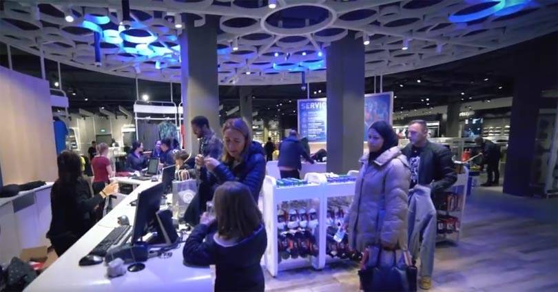 Neuer Intersport CEO: ‘Business 2.0 bildet den Kern unserer Strategie’