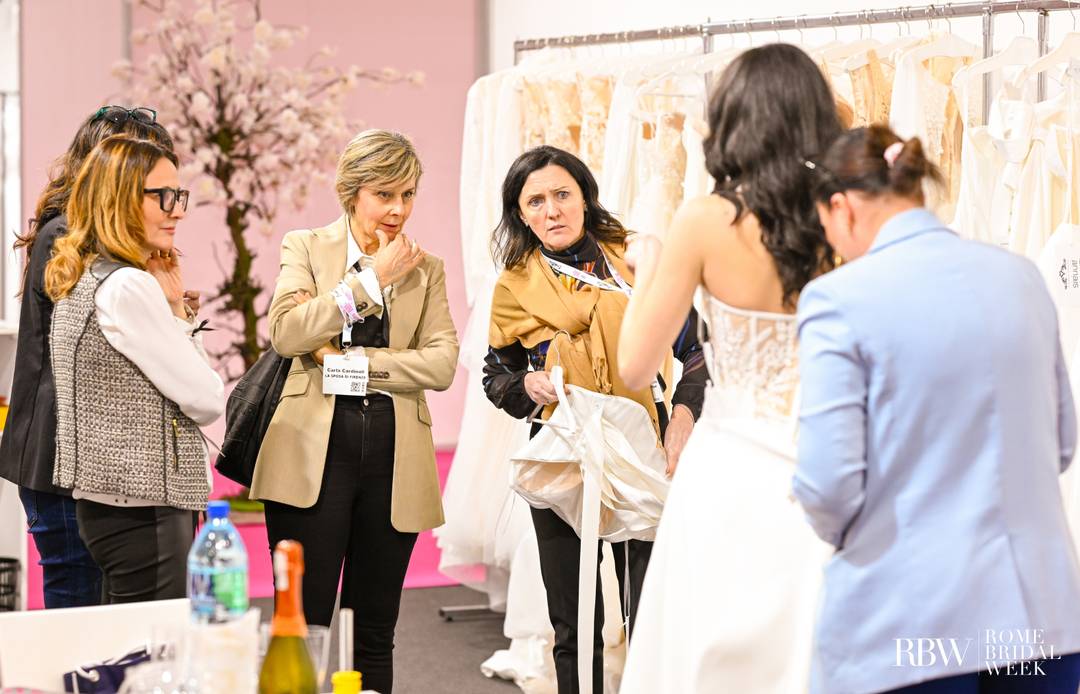 Presenti circa un centinaio di marchi