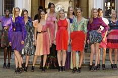 LFW: Mattijs showt in Londen