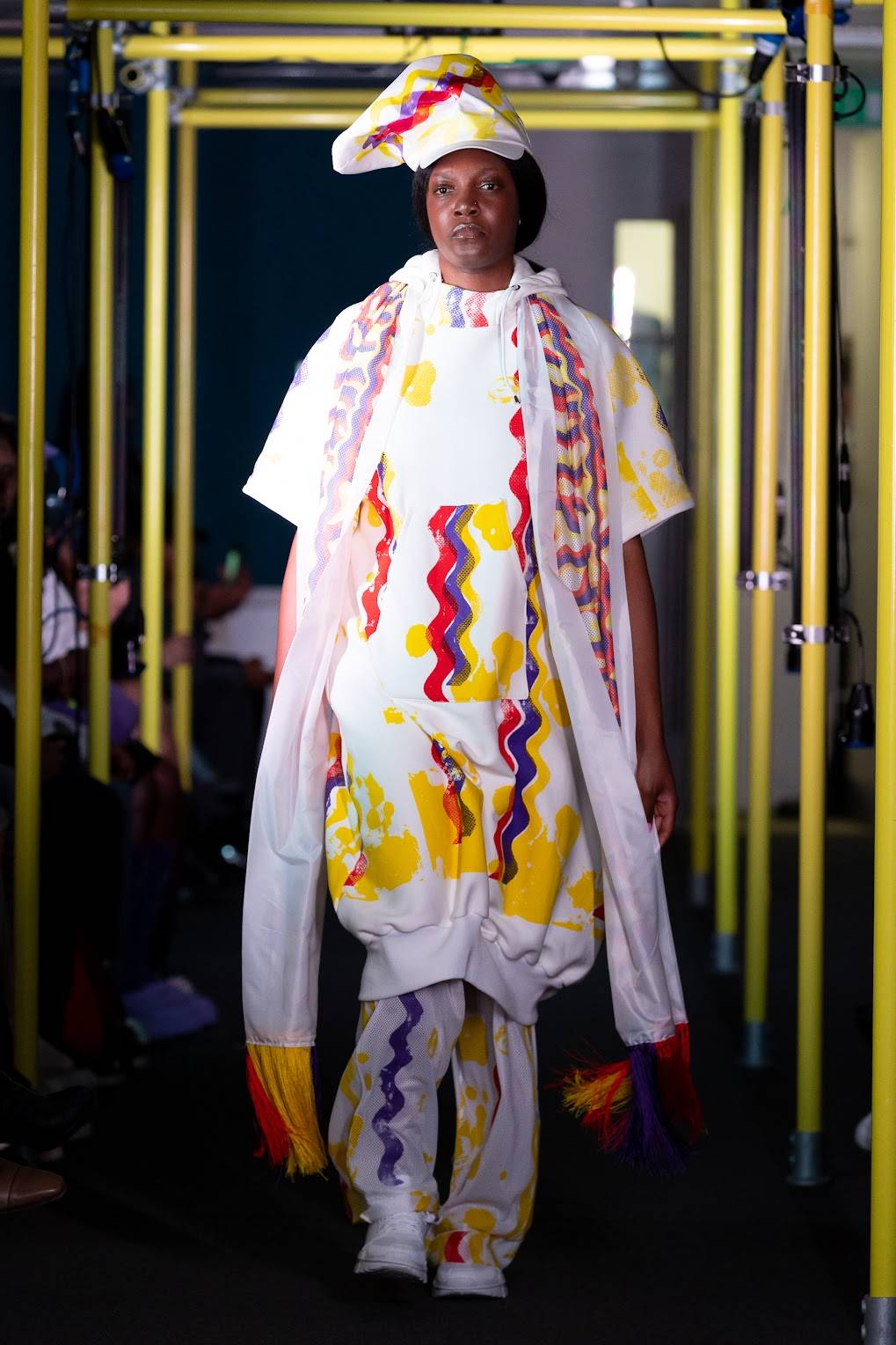 Photographer: Chris Yates, Designer: Elizabeth Abimbola Majiyagbe