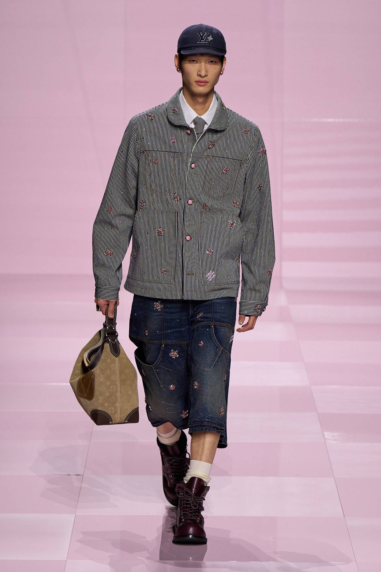 Louis Vuitton FW25 Menswear