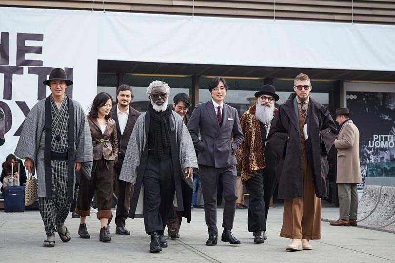 Pitti Uomo 95, en imágenes y cifras