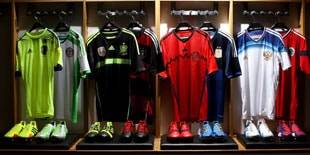 Adidas vs Nike : l’autre match du mondial