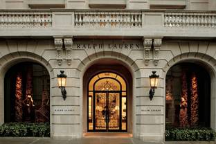 Ralph Lauren Q1 loss reaches 128 million dollars, sales down 66 percent