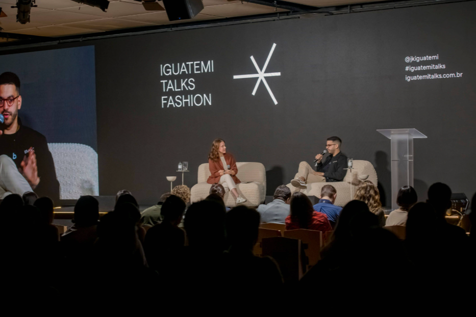 Credits: Iguatemi Talks Fashion