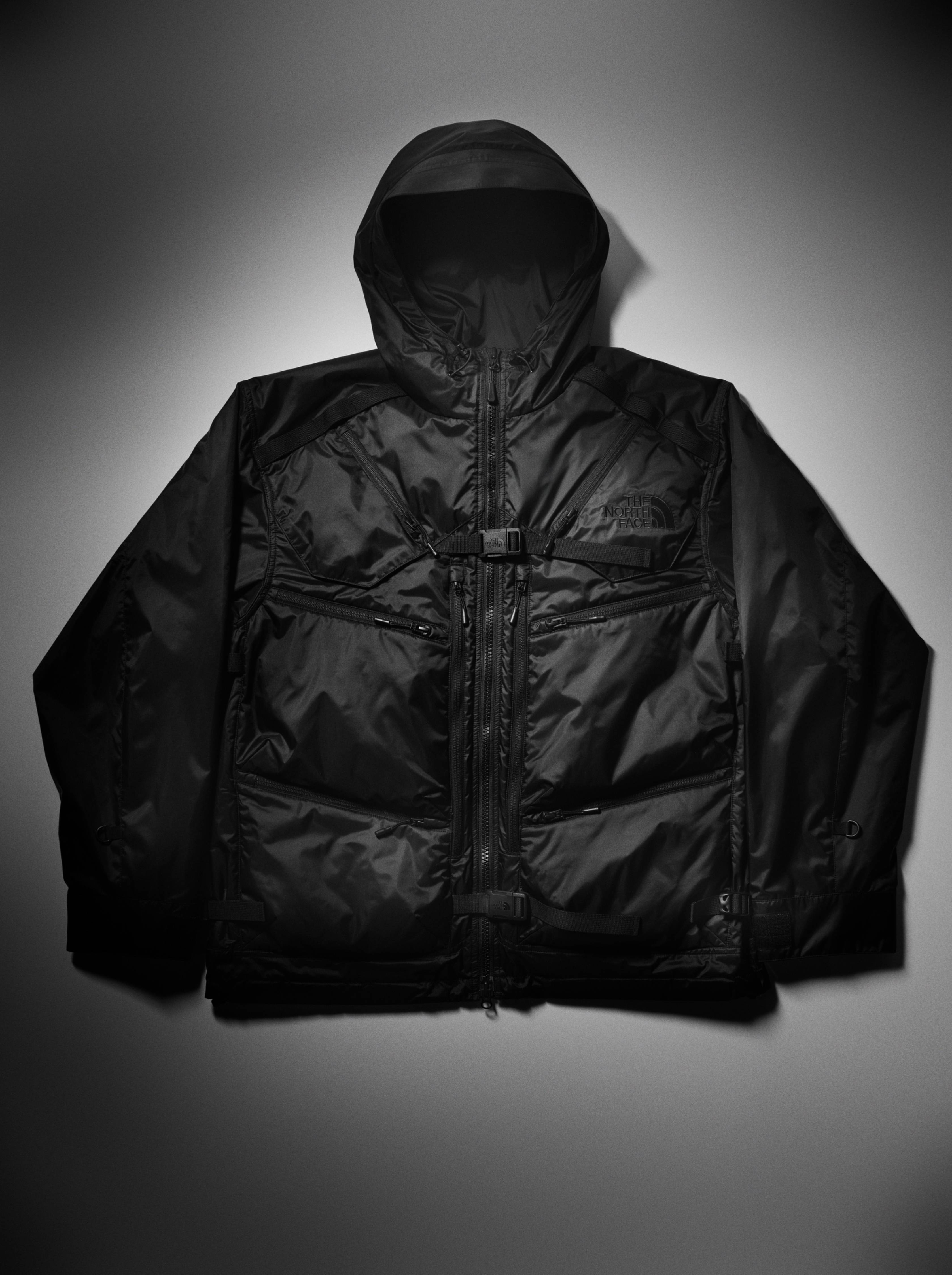 The North Face and eYe Junya Watanabe Man relaunch their collaboration