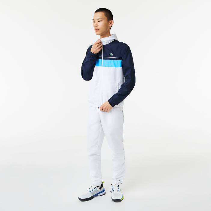 Herren Lacoste Sport Trainingsanzug mit Colourblock | Lacoste