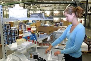 Amazon: Widerstand gegen Ver.di