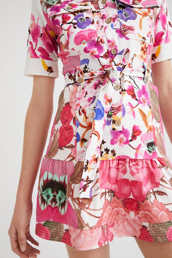 M. Christian Lacroix shirt dress | Desigual
