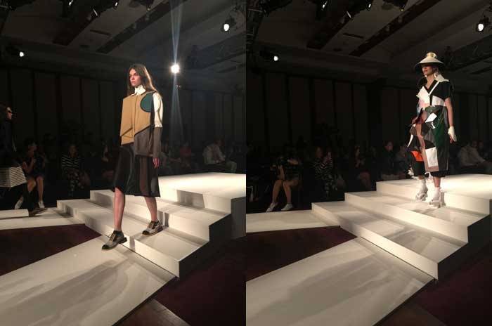 Parsons Fashion Show 2016: Sustainability First