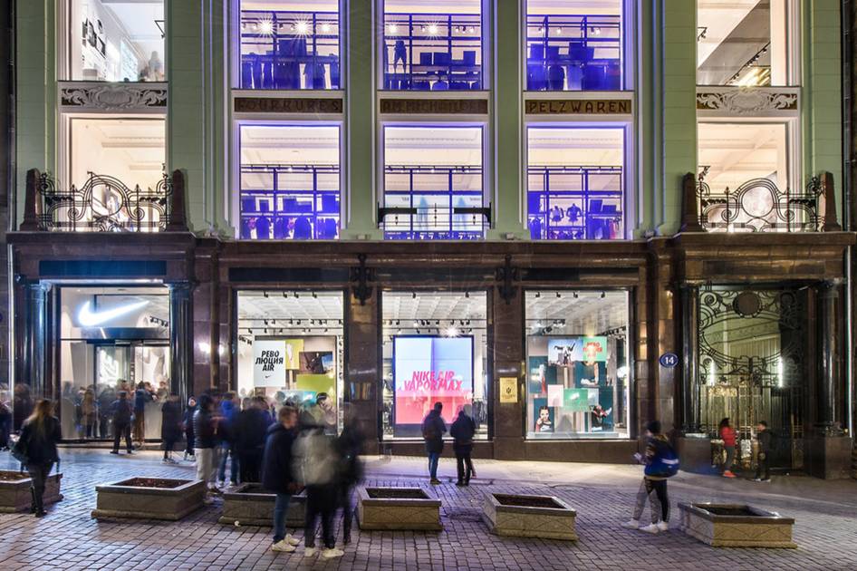 Nike raises prices as CEO Hill's turnaround plan progresses
