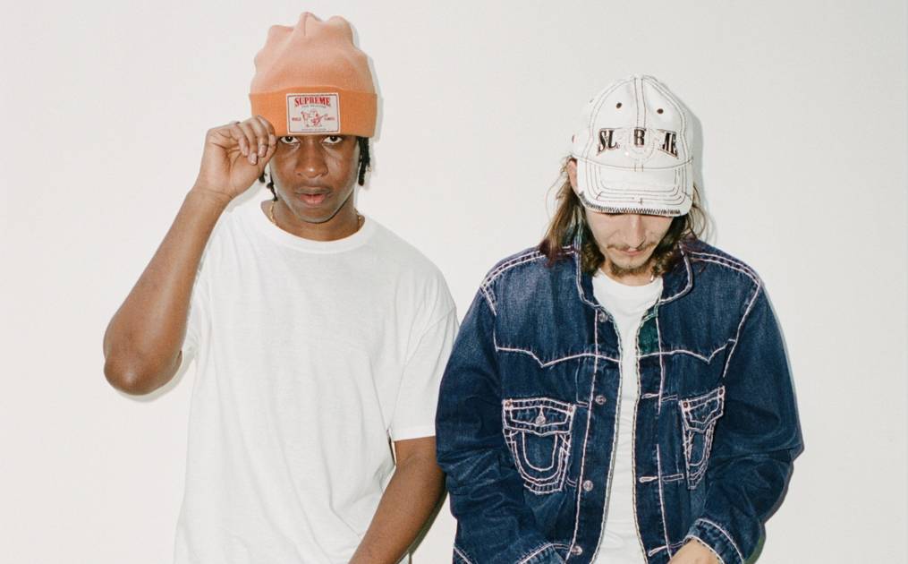 Supreme collaborates with True Religion display picture 3