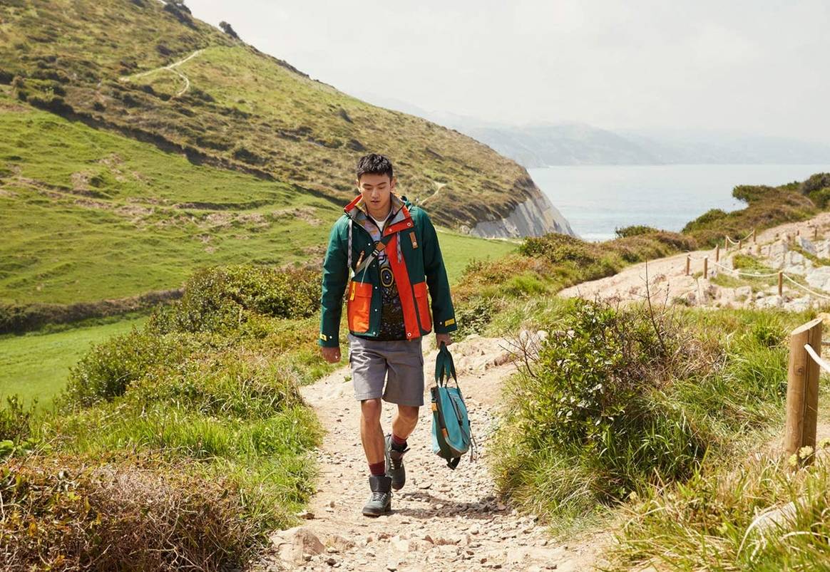 Loewe recurre al algodón reciclado para su nueva colección “Nature”