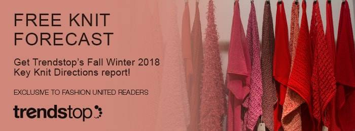 Trend maglieria e filati per la spring summer 2019