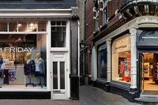 Sam Friday: Hoe een klein merk snelle groei laat zien in mode-retail