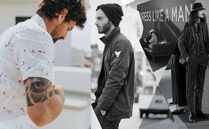 Modefabriek highlight: EAST HALL - leading trends in menswear