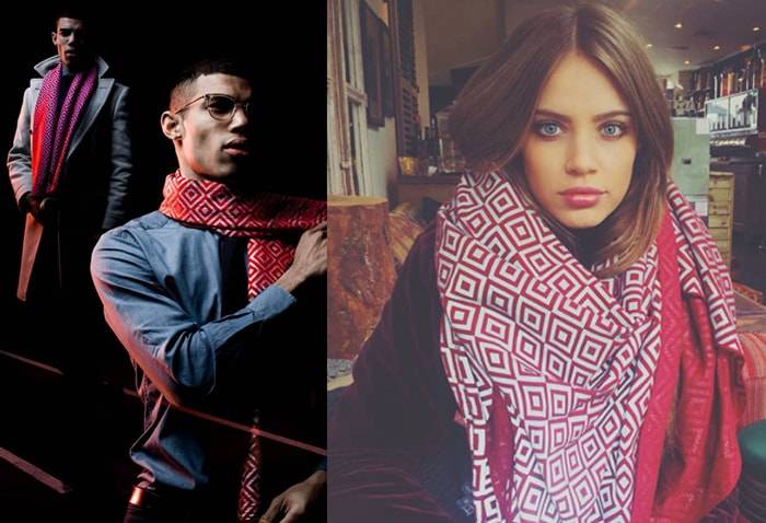 The ultimate scarf of invisibility: The ISHU