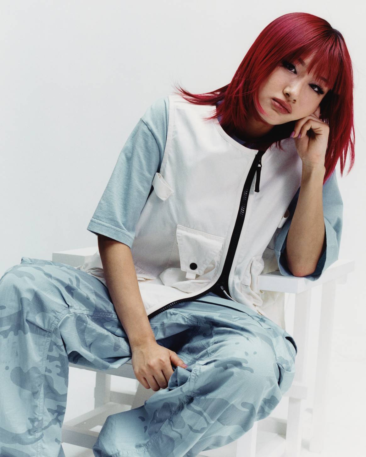 Stone Island Unveils Cotton Nylon Micro Ripstop Featuring DJ Yuvie