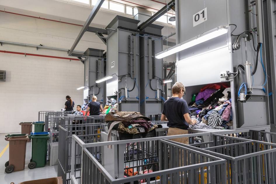 Fast Fashion Impact on Second-Hand Markets