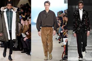 Three trends to watch out for following London Collections: Men