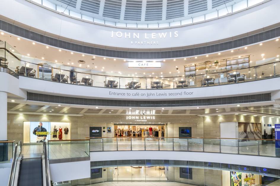 John Lewis to invest 50 million pounds in latest store upgrade plan