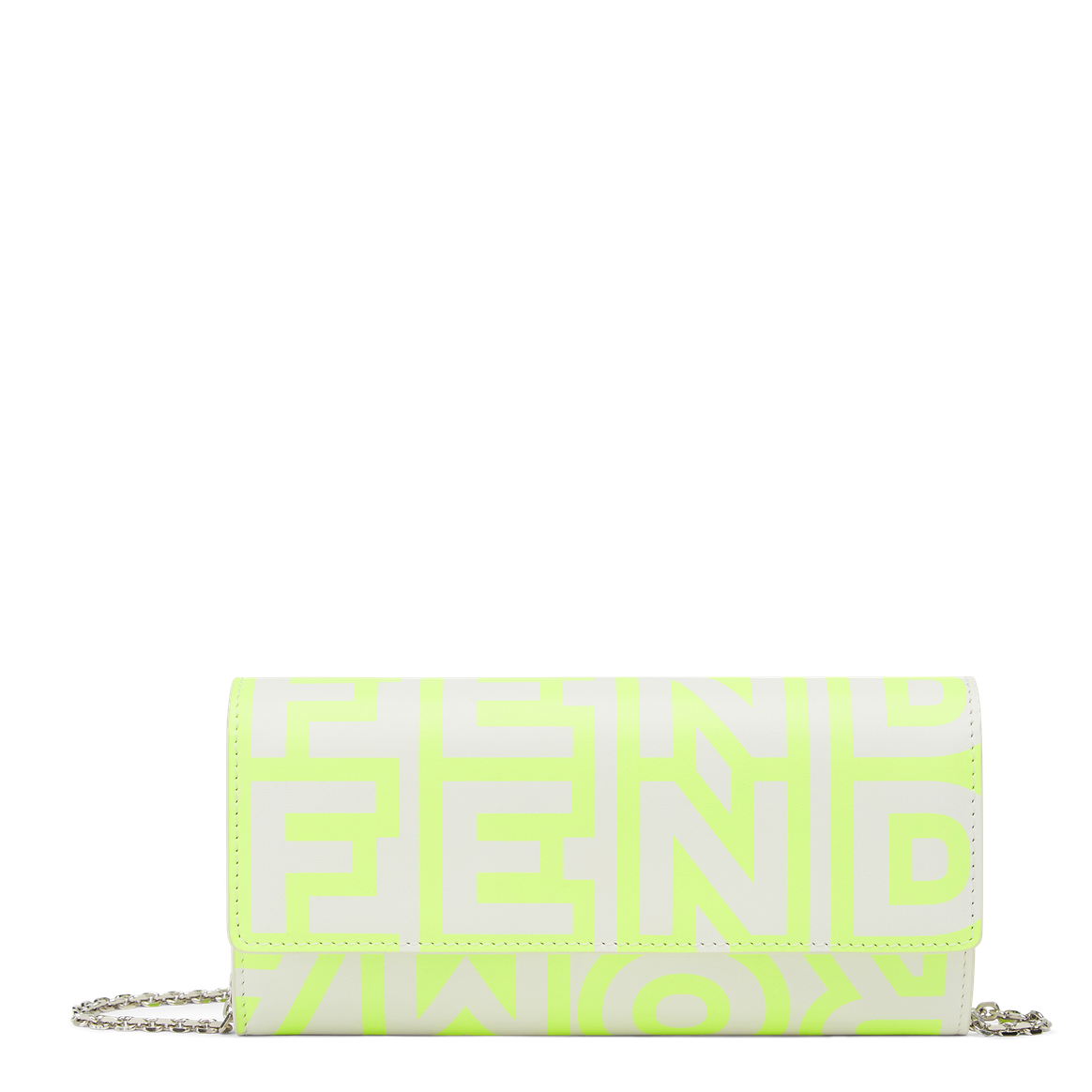 El blanco y el negro son la base de la colección sobre la que resaltan detalles neón