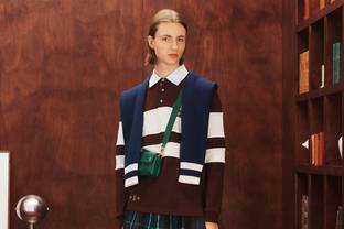 Louis Vuitton: Fall Men's Capsule Collection Spring-Summer 2026 by Pharrell Williams