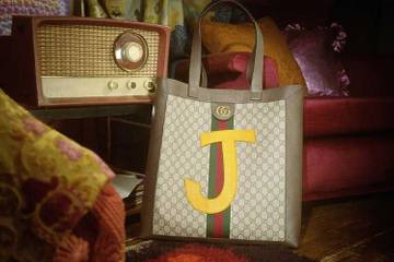 Gucci diy tote online