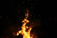 Grote brand verwoest Ecco Leather leerfabriek in Dongen