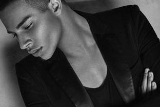 Olivier Rousteing, nueva estrella de Netflix