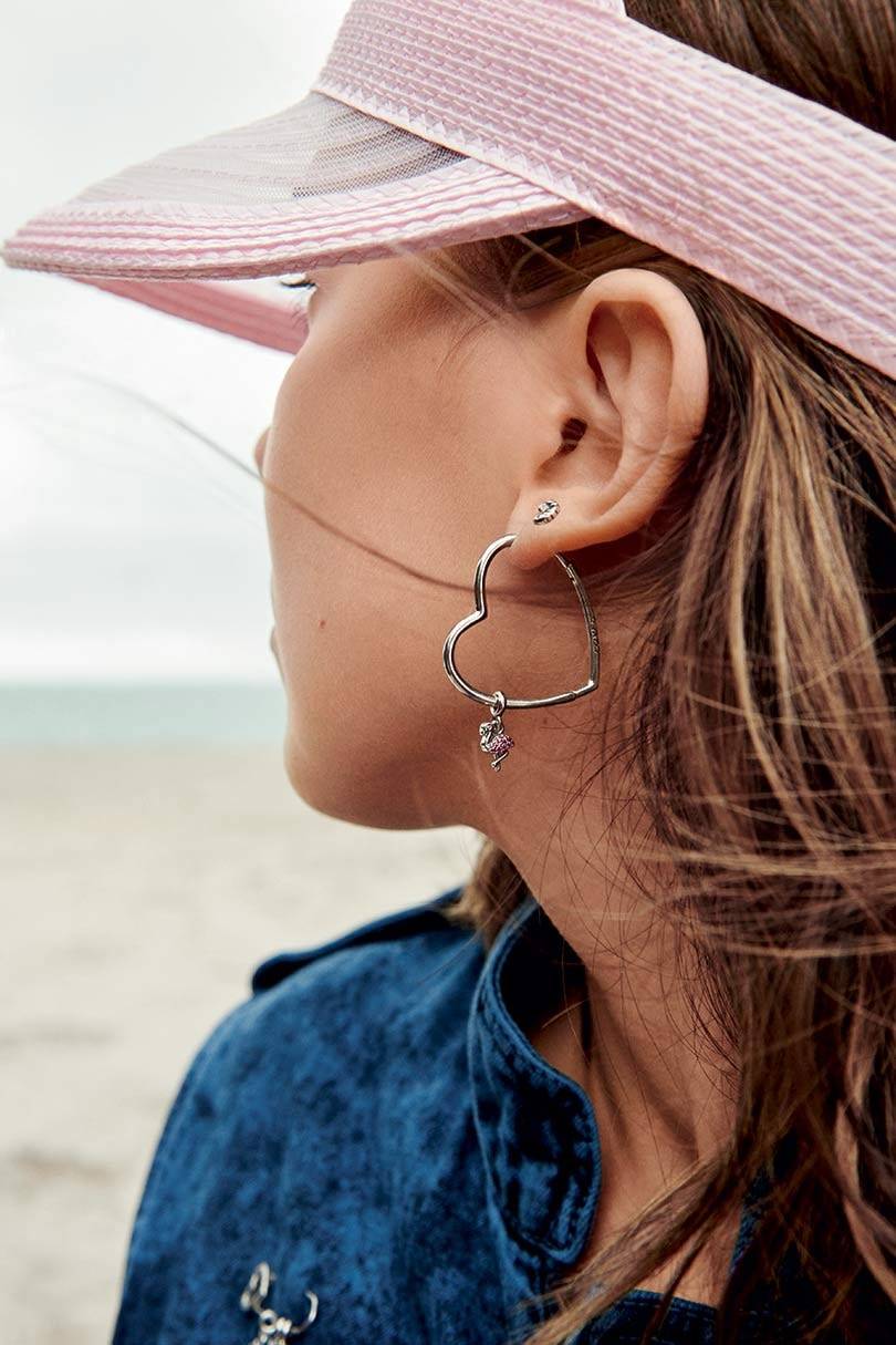 Millie Bobby Brown co-designs Pandora jewellery line