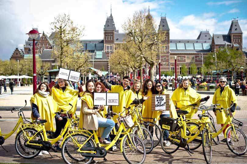 Fashion Revolution: zo staan we er vijf jaar na de Rana Plaza-ramp voor