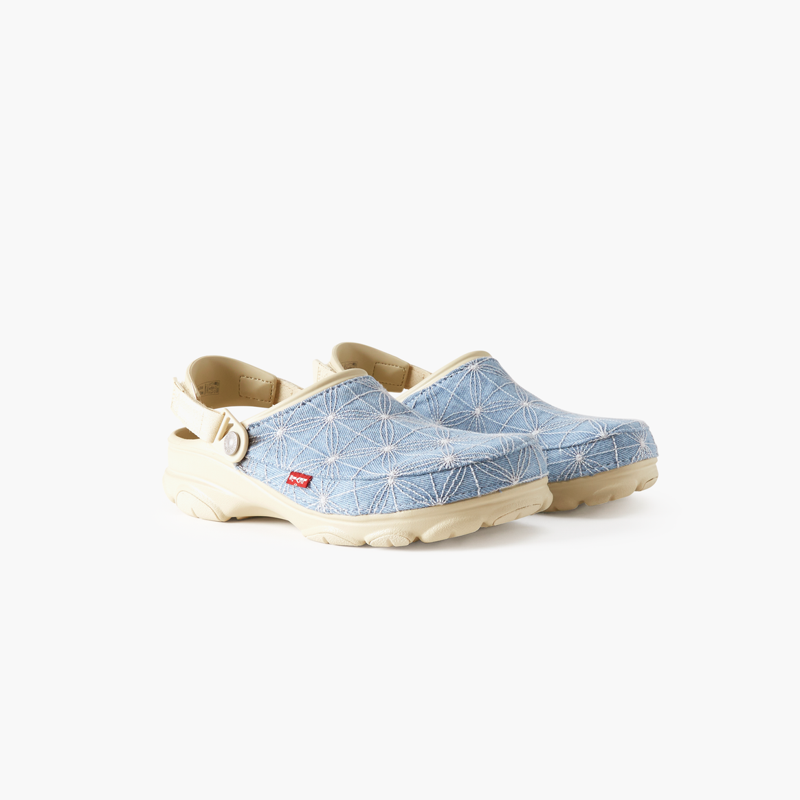 Créditos: Nueva colección cápsula de Levi's® x Crocs