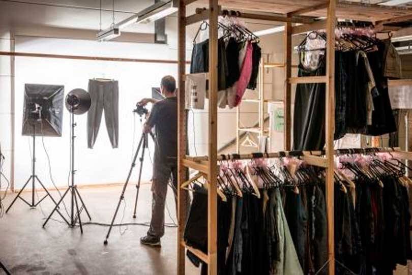 Momox: De miljoenenbusiness van tweedehands mode