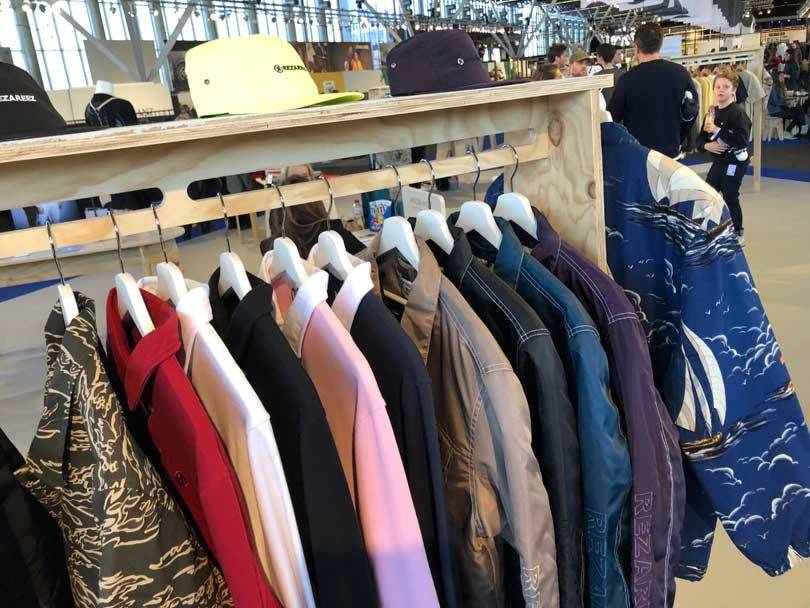 Kleur stoot donkere tinten van de troon tijdens wintereditie Modefabriek