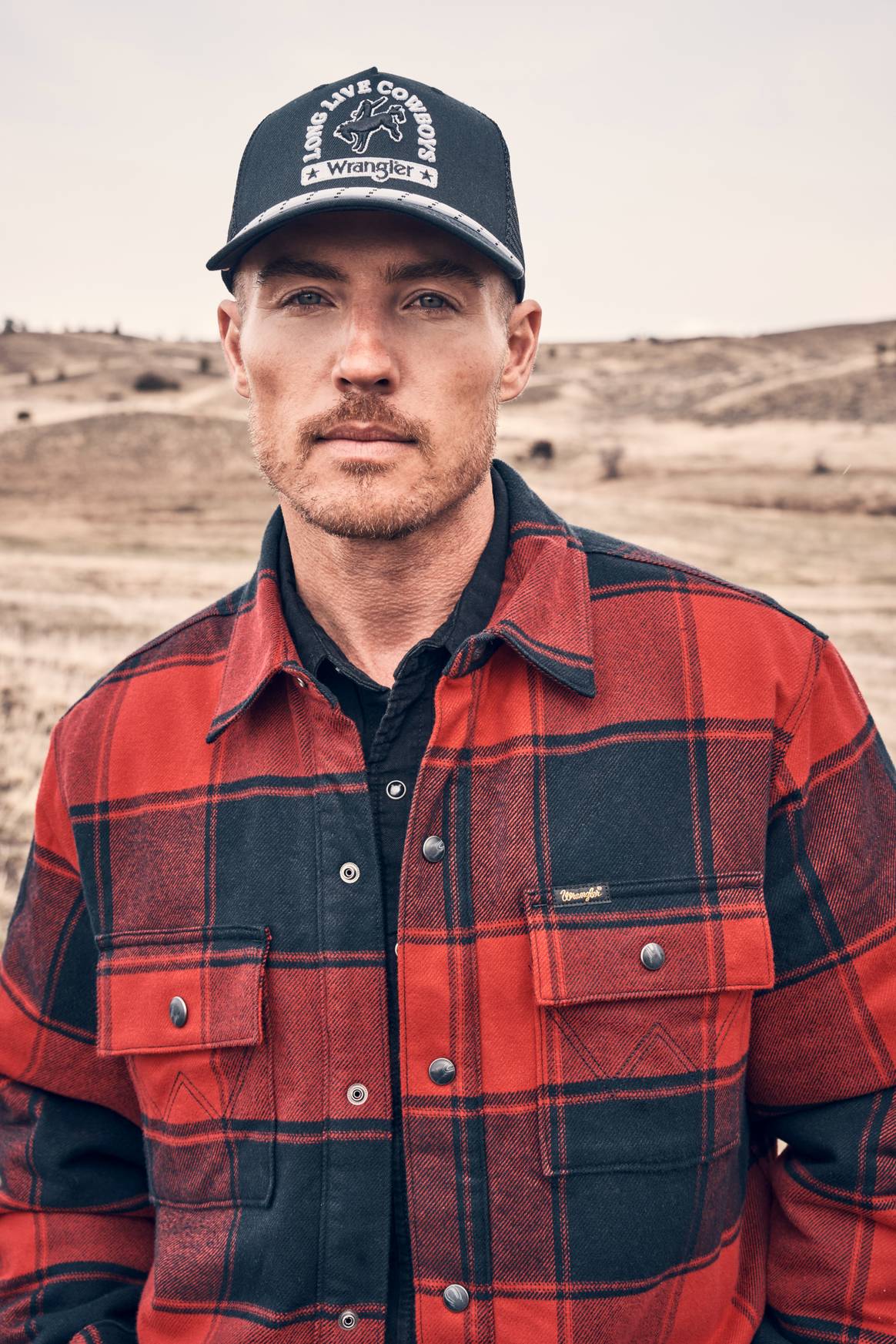 Wrangler headwear