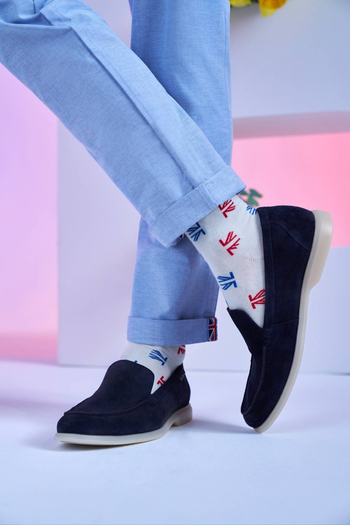 Ben Sherman x Happy Socks Opening Ceremony