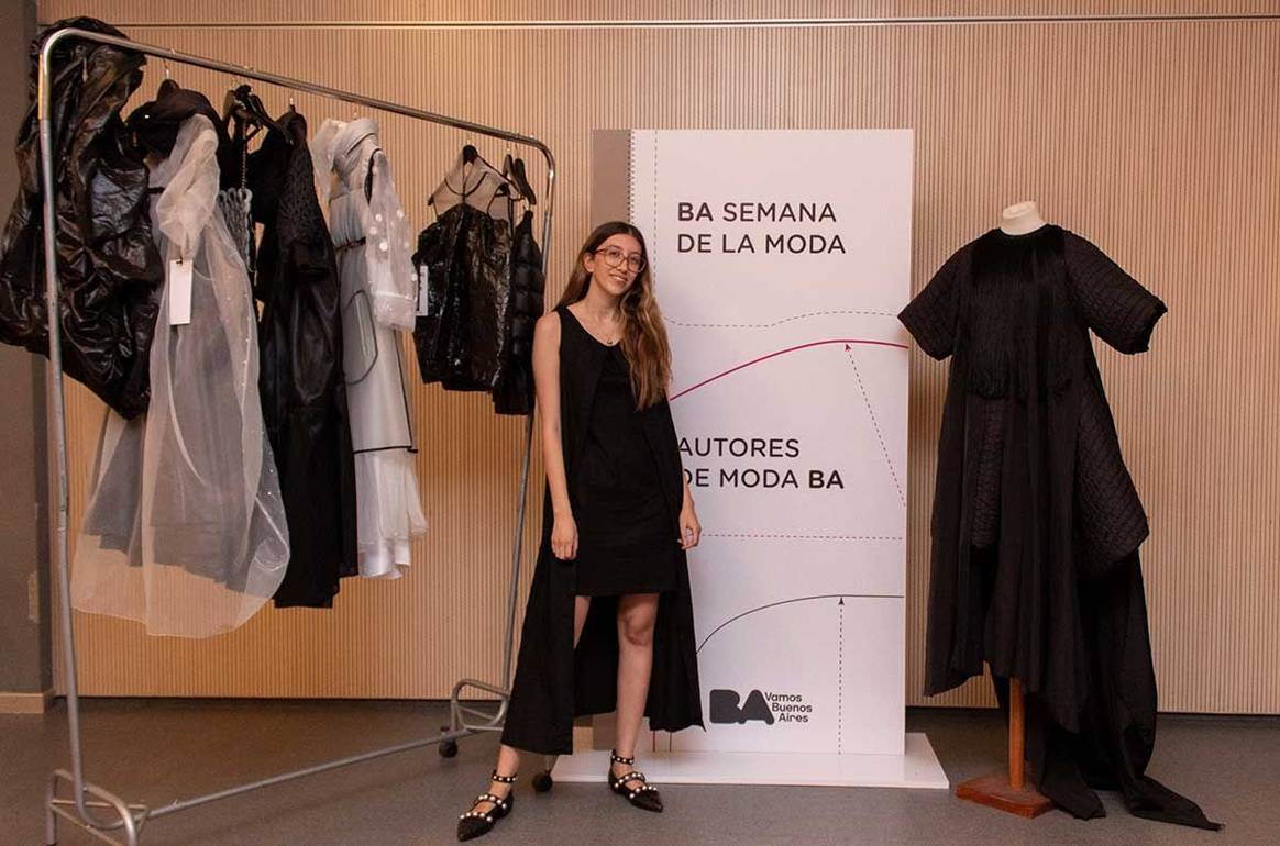 Conoce a los nuevos ganadores de Autores de Moda BA