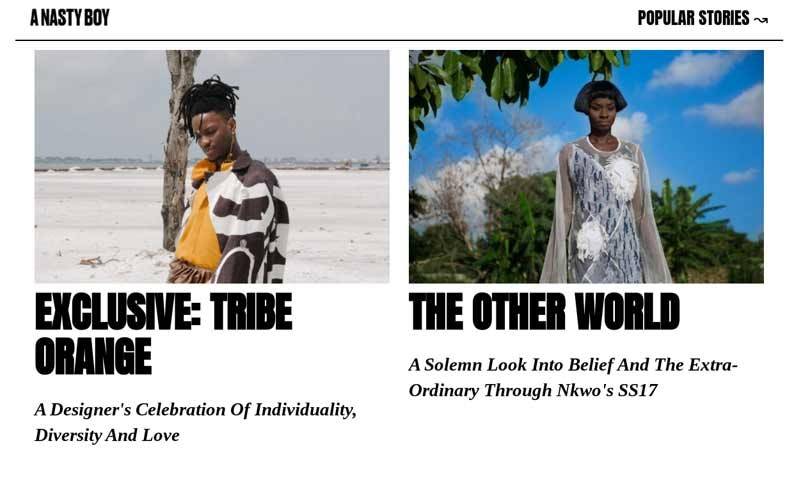 'A Nasty Boy' tests Nigeria's masculinity