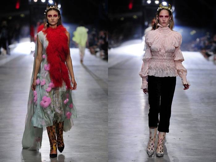 Tijd voor zelfreflectie bij de Antwerpse Modeacademie: SHOW2016