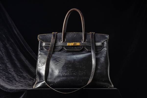 Sotheby’s to auction off Jane Birkin’s original Hermès Birkin bag