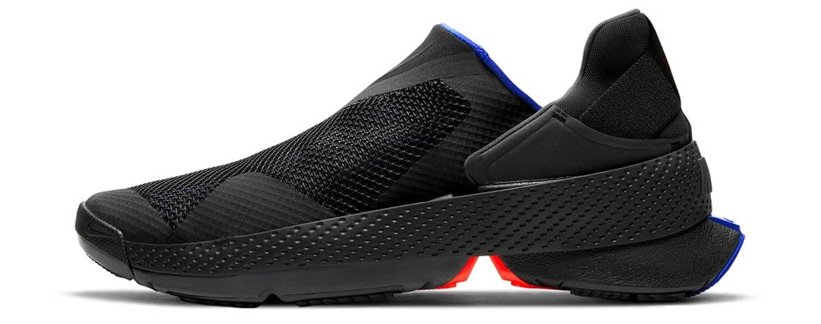 Nike presenta sus primeras zapatillas “manos libres”