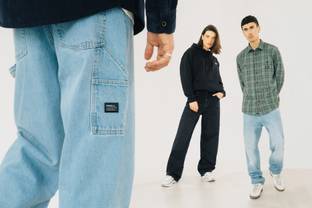 F/W24 Denim Collection by Reell: Focus on Diversity and Resources