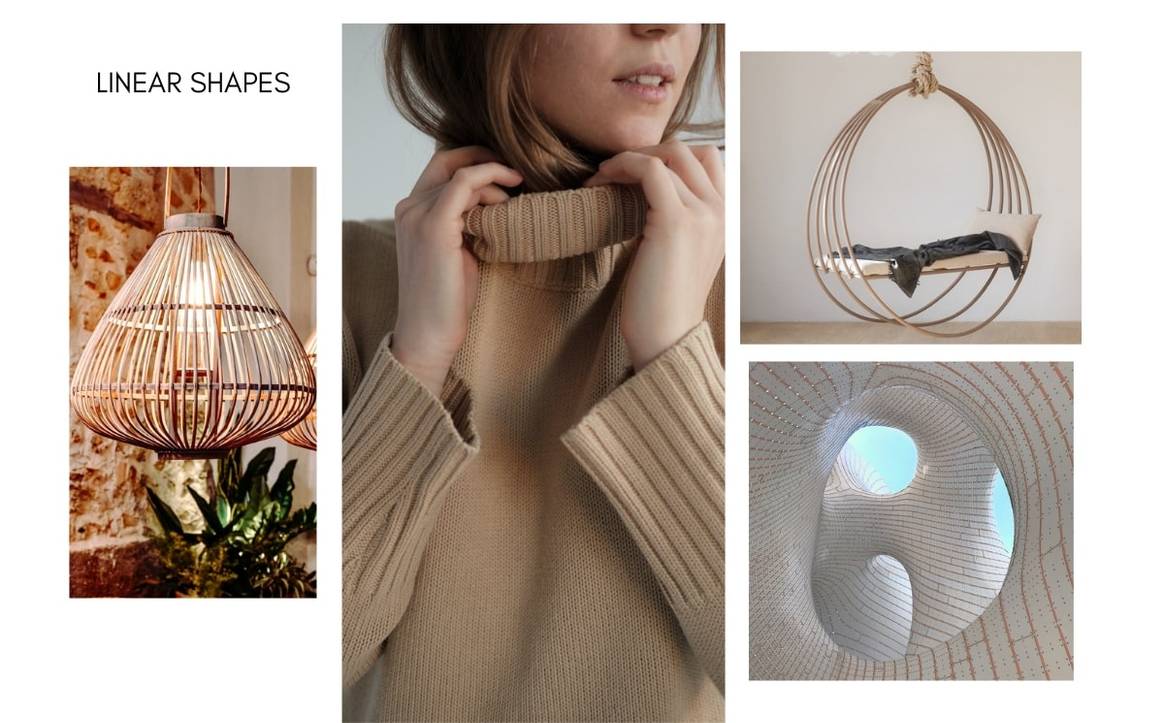 Anatomy of a trend by Christine Boland: soothing shapes