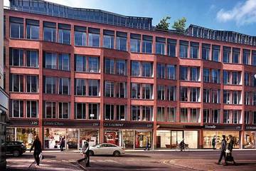 Sloane Street development adds international brands