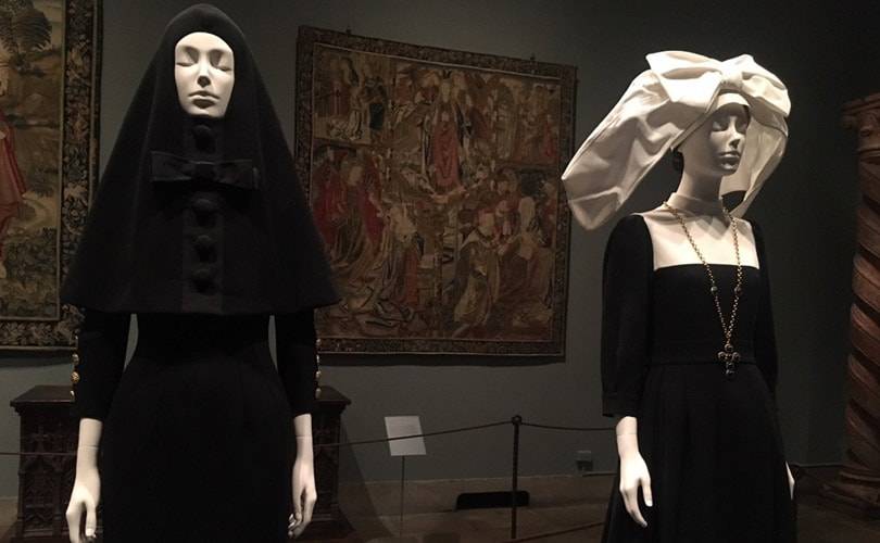 Catholic Body Modification Review: Heavenly Bodies; Fashion and the Catholic Imagination