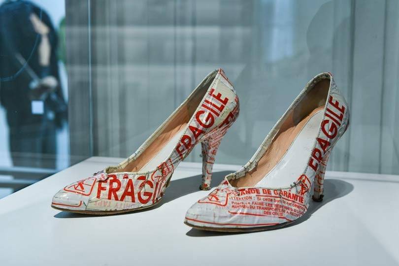 Martin Margiela sale a subasta en París