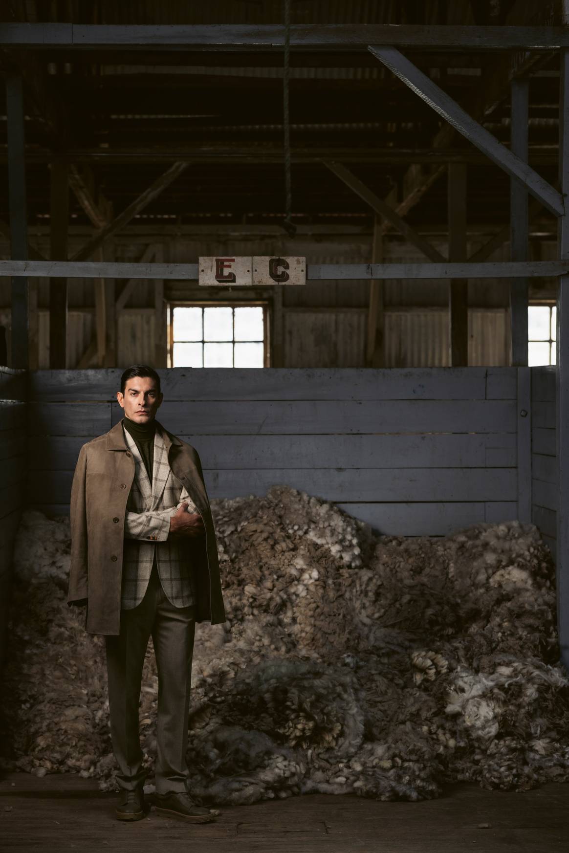 Stefano Ricci, Fw 26-27, Gauchos life